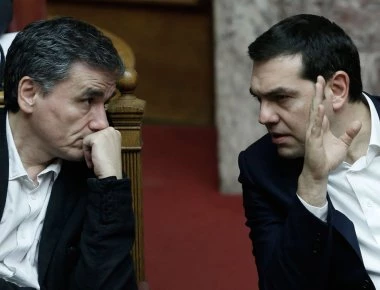 Ευ. Τσακαλώτος: «Πρόγραμμα μεταμνημονιακής παρακολούθησης το βασικό σενάριο για την Ελλάδα»